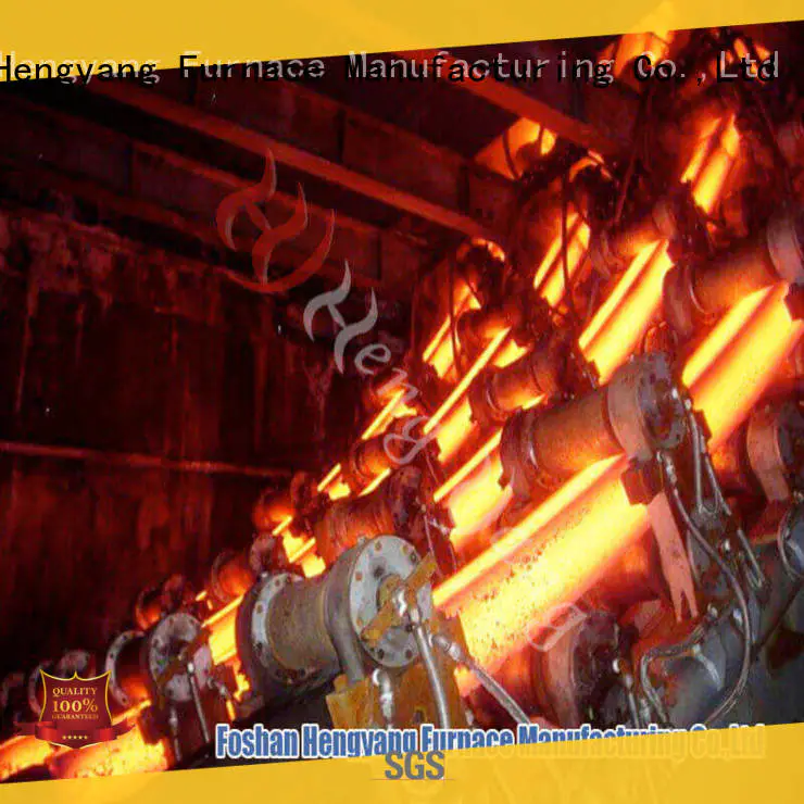 Hengyang Furnace well-selected continuous casting machine with an automatic casting system for slabs