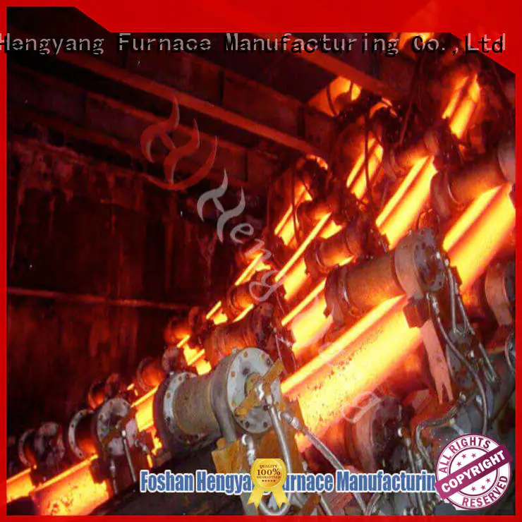 Hengyang Furnace casting steel continuous casting machine with an automatic casting system for slabs