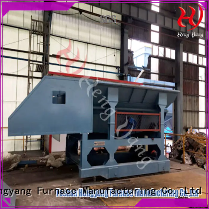 induction furnace transformer cooling equipped with highly advanced reactor for factory