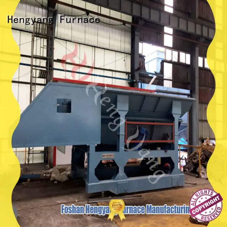 Hengyang Furnace high reliability dust removal system manufacturer for industry