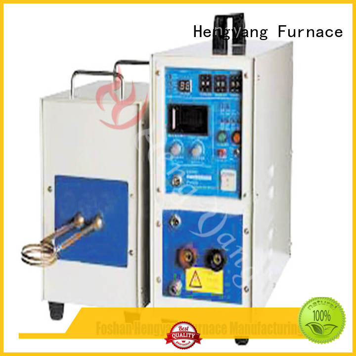 Hengyang Furnace heating electric induction furnace easy for relocatio