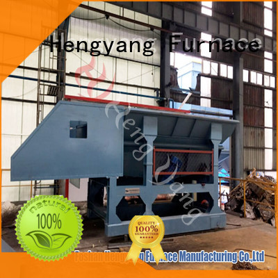 Hengyang Furnace high reliability industrial induction furnace cooling for factory