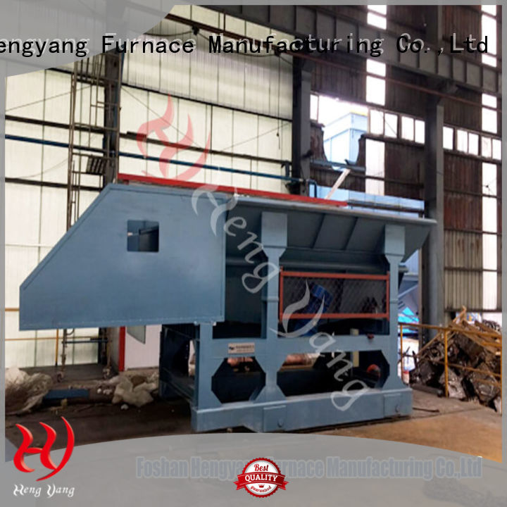 equipment electromagnetic china induction furnace system Hengyang Furnace company