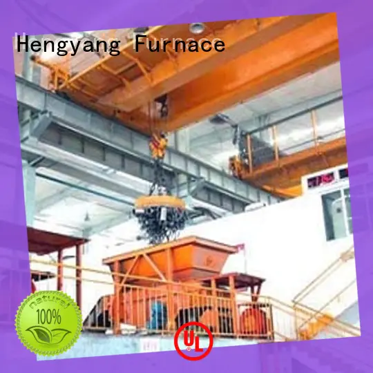 Hengyang Furnace system furnace feeder with high working efficiency for indoor