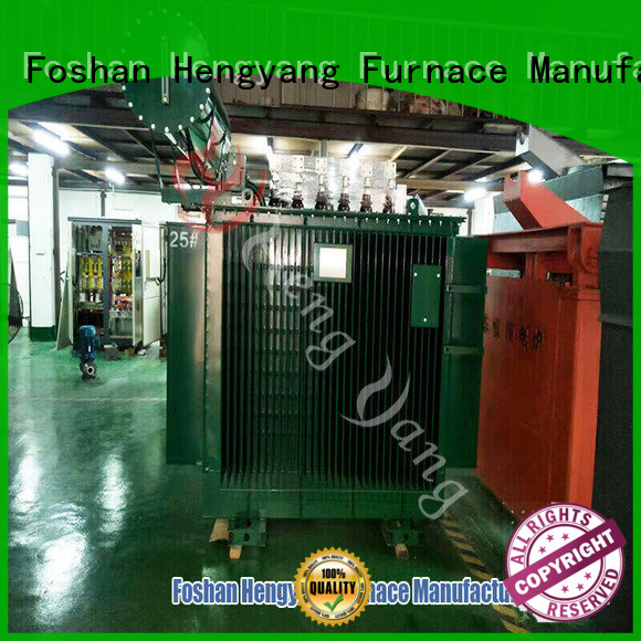electric furnace transformer supplier for industry