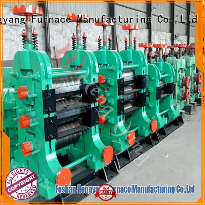 rolling quality mill Hengyang Furnace Brand rolling mill machine factory