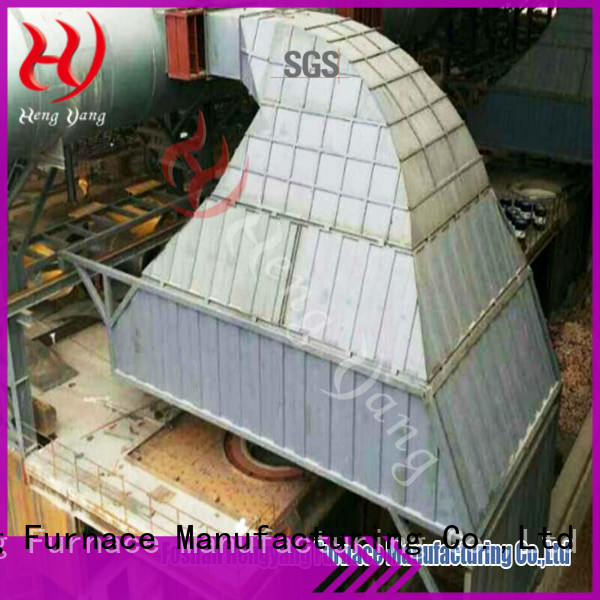 Hengyang Furnace advanced furnace feeder induction for industry