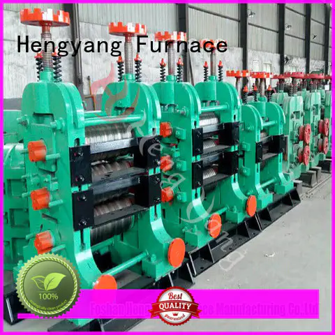 Hengyang Furnace high-quality rolling mill with the necessary assitance for indoor
