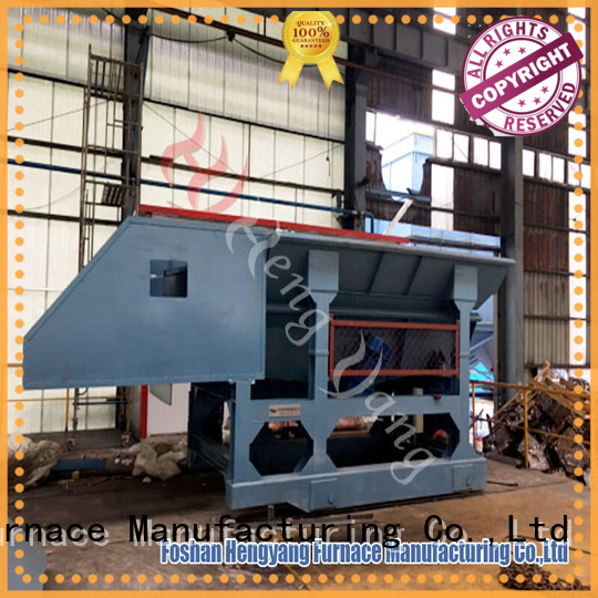 Hengyang Furnace automatic furnace batching system manufacturer for industry