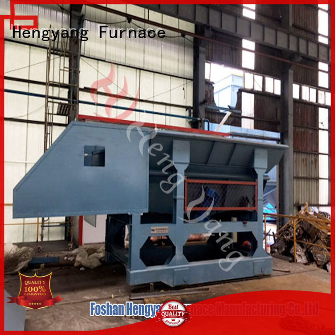 Hengyang Furnace advanced industrial induction furnace transformer for indoor