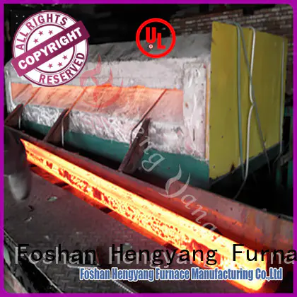 Hengyang Furnace stable copper induction furnace supplier applied in other fields