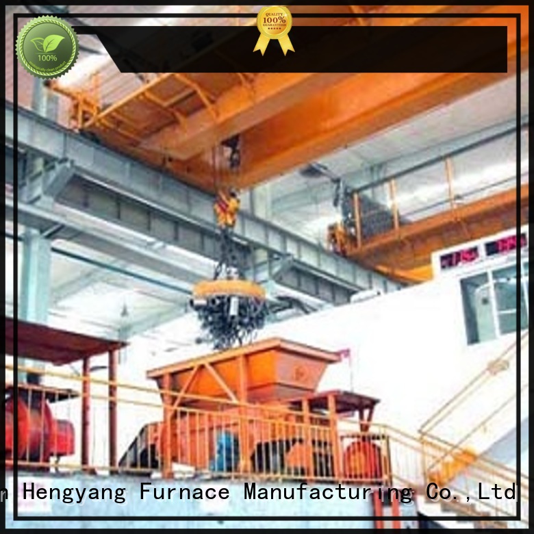 Electromagnetic Batching System