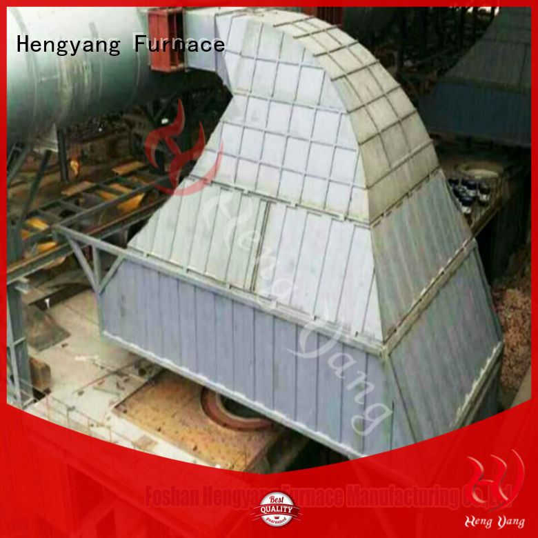 Hengyang Furnace environmental-friendly industrial dust collector with high working efficiency for industry