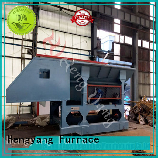 Hengyang Furnace environmental-friendly industrial dust collector equipped with highly advanced reactor for indoor