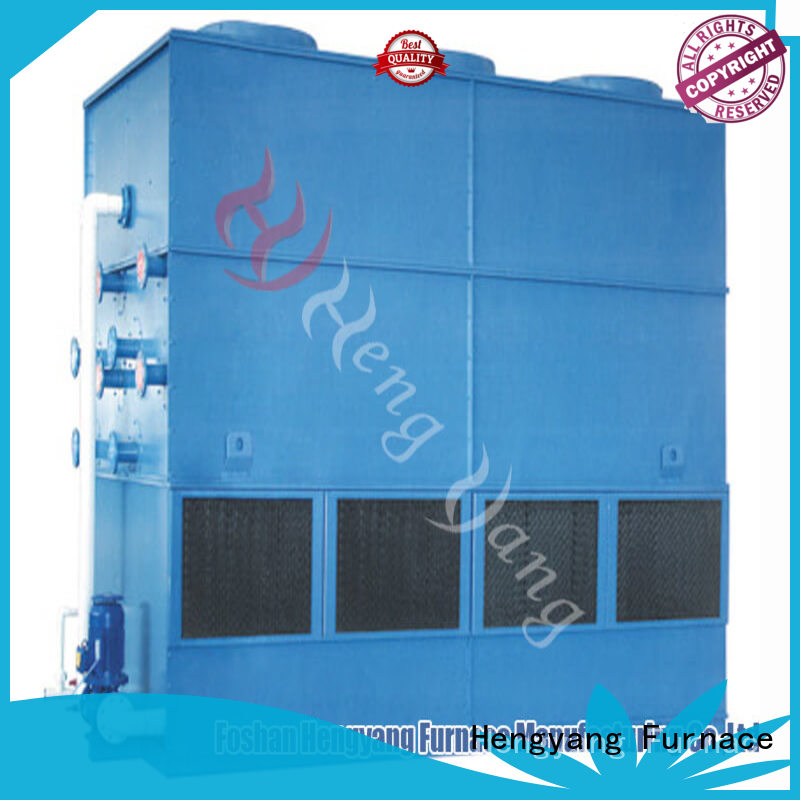 Custom transformer closed circuit cooling tower induction Hengyang Furnace