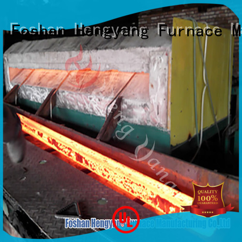 Hengyang Furnace high quality induction heating furnace supplier applied in gas